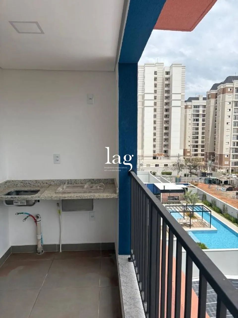 Apartamento com 1 quarto à venda, 45 m² - Biarritz Planeta - Sorocaba/SP - Foto 4