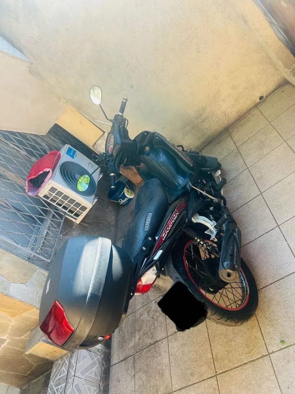 Yamaha Crypton ED 115cc 2014  - Foto 3