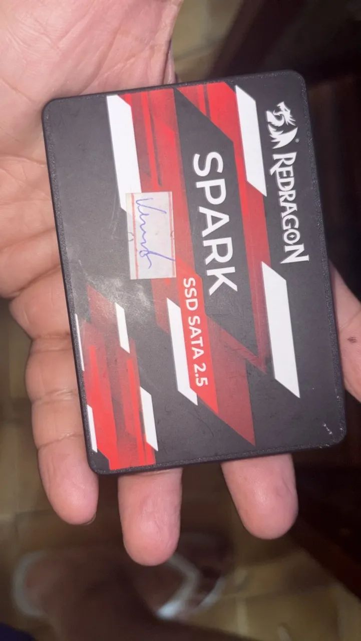 SAD 960gb REDRAGON