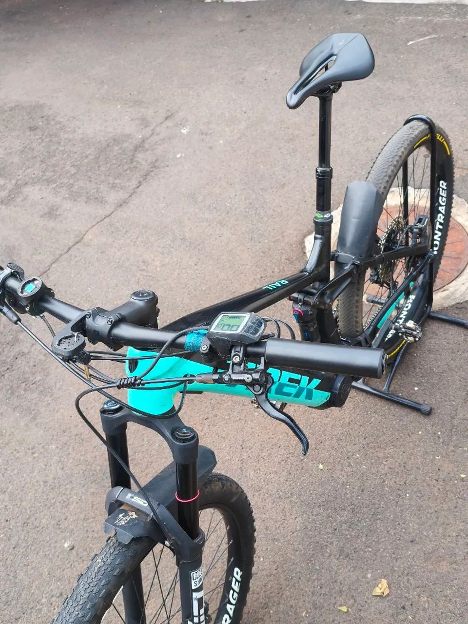 Vendo Ebike Trek Rail 5  - Foto 5