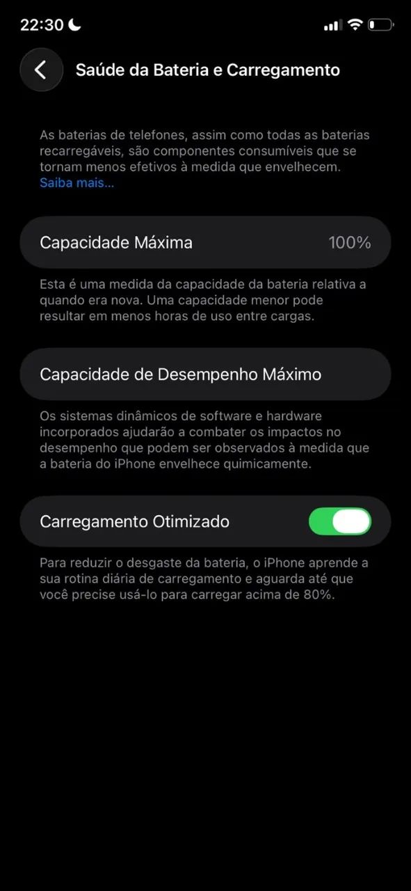 Iphone 11 256GB (Leia a Descrição) - Foto 5