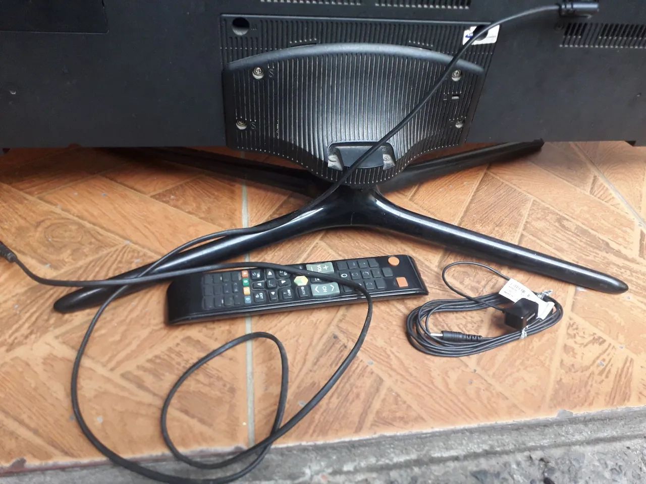 TV SMART SAMSUNG 40 C/DEFEITO  - Foto 5
