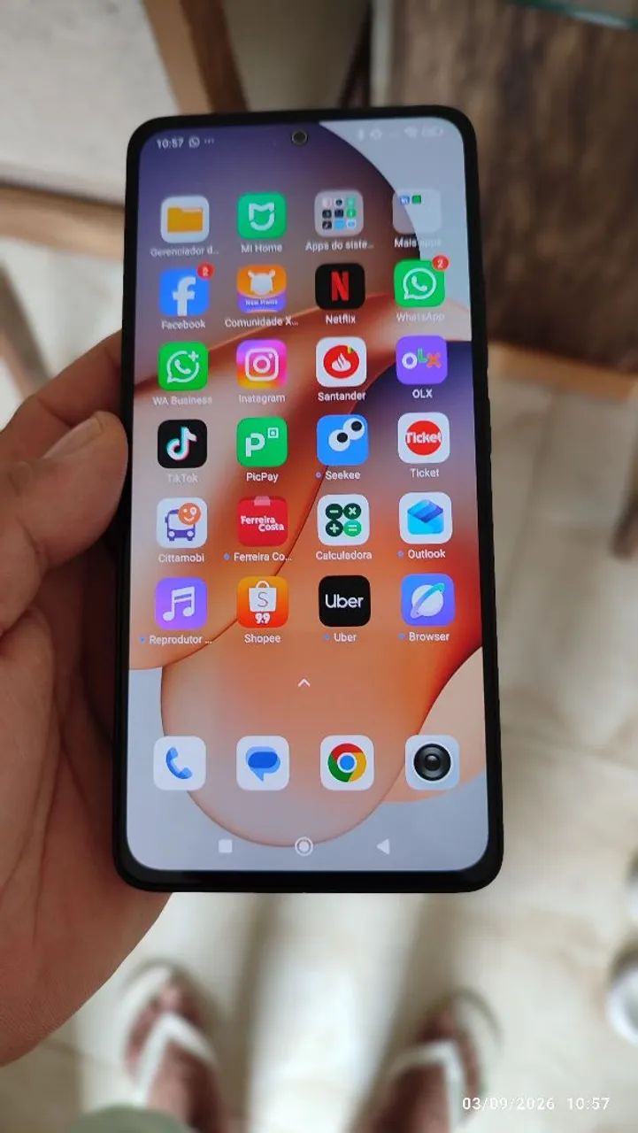Vendo um dedmi note 13 - Foto 3
