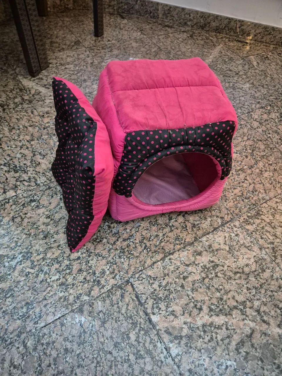 Cama de cachorro ou gato - Foto 3