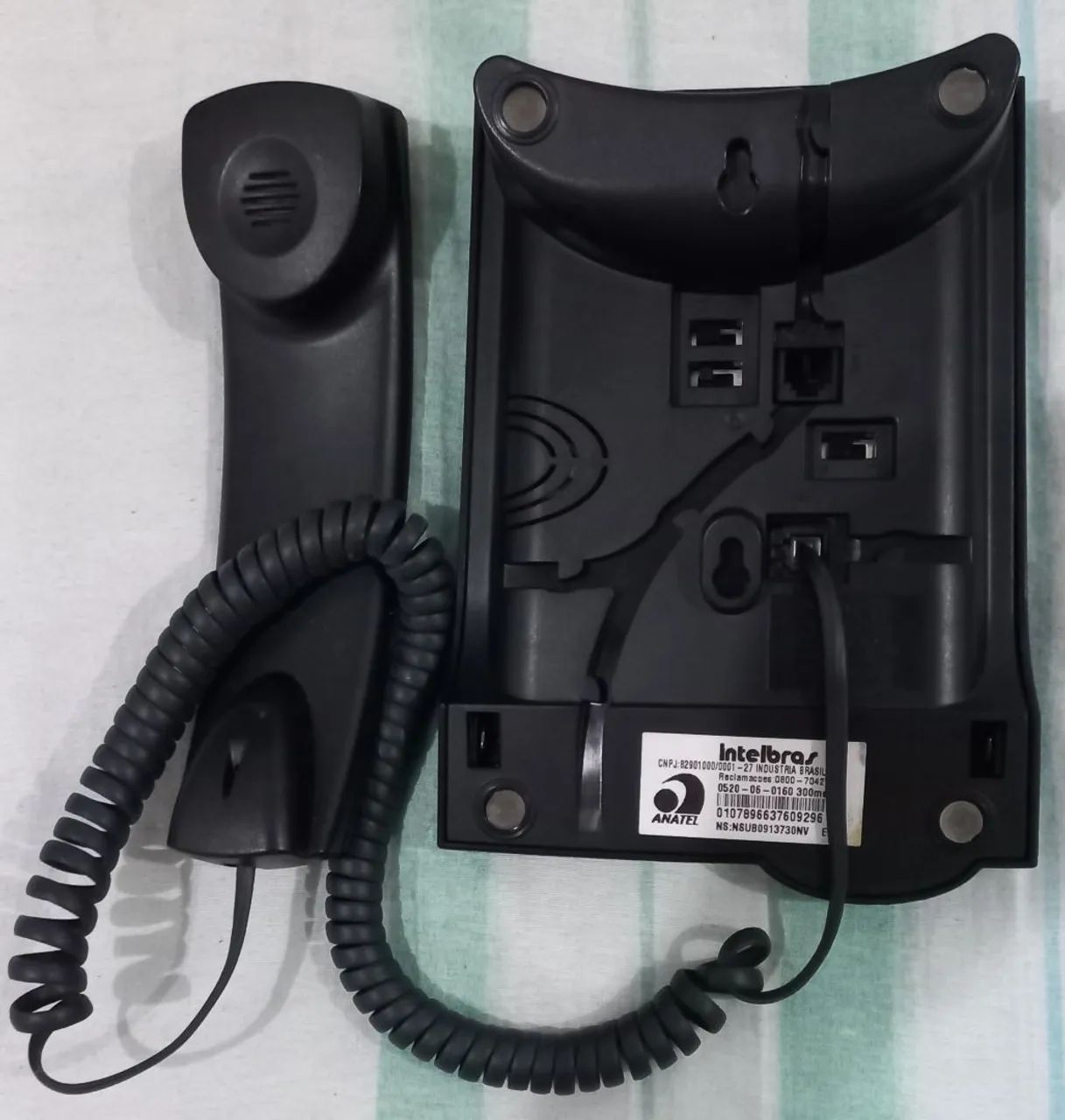Aparelho Telefônico com Fio - Foto 4