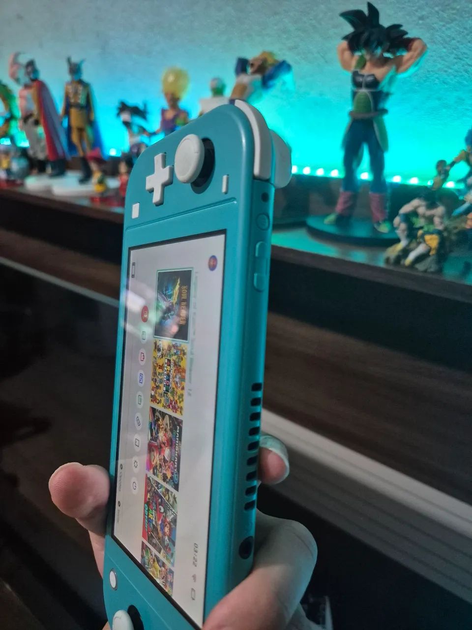 Nintendo Switch lite desbloqueado  - Foto 4