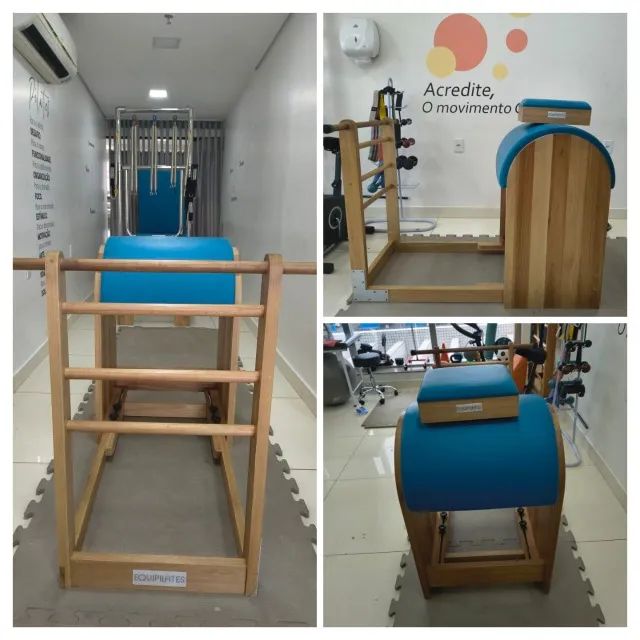 Aparelhos de Pilates EQUIPILATES - Foto 4