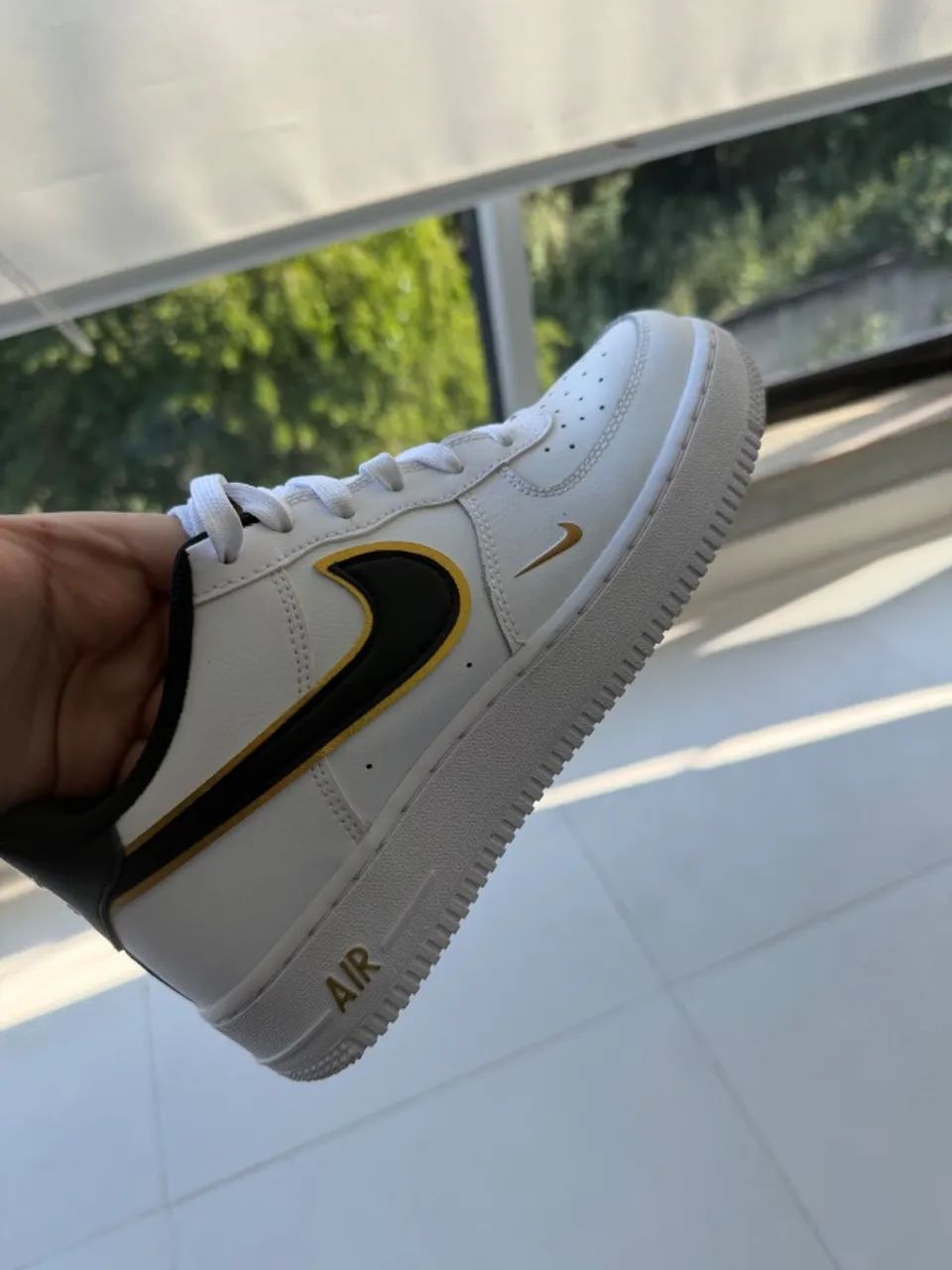 Air Force 1 Feminino - Foto 4