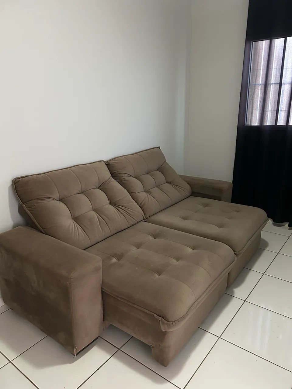 SOFÁ RETRÁTIL 