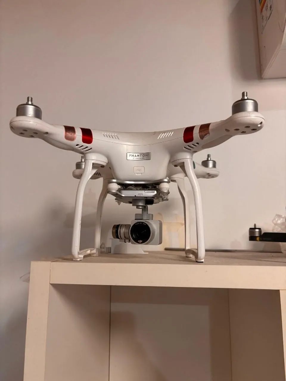 ? DRONE DJI PHANTOM 3 ADVANCED - COMPLETO! - Foto 4