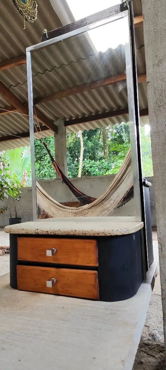 Raridade BANCADAS PARA BARBEARIA FERRANTE DECADA DE 50 - Foto 3