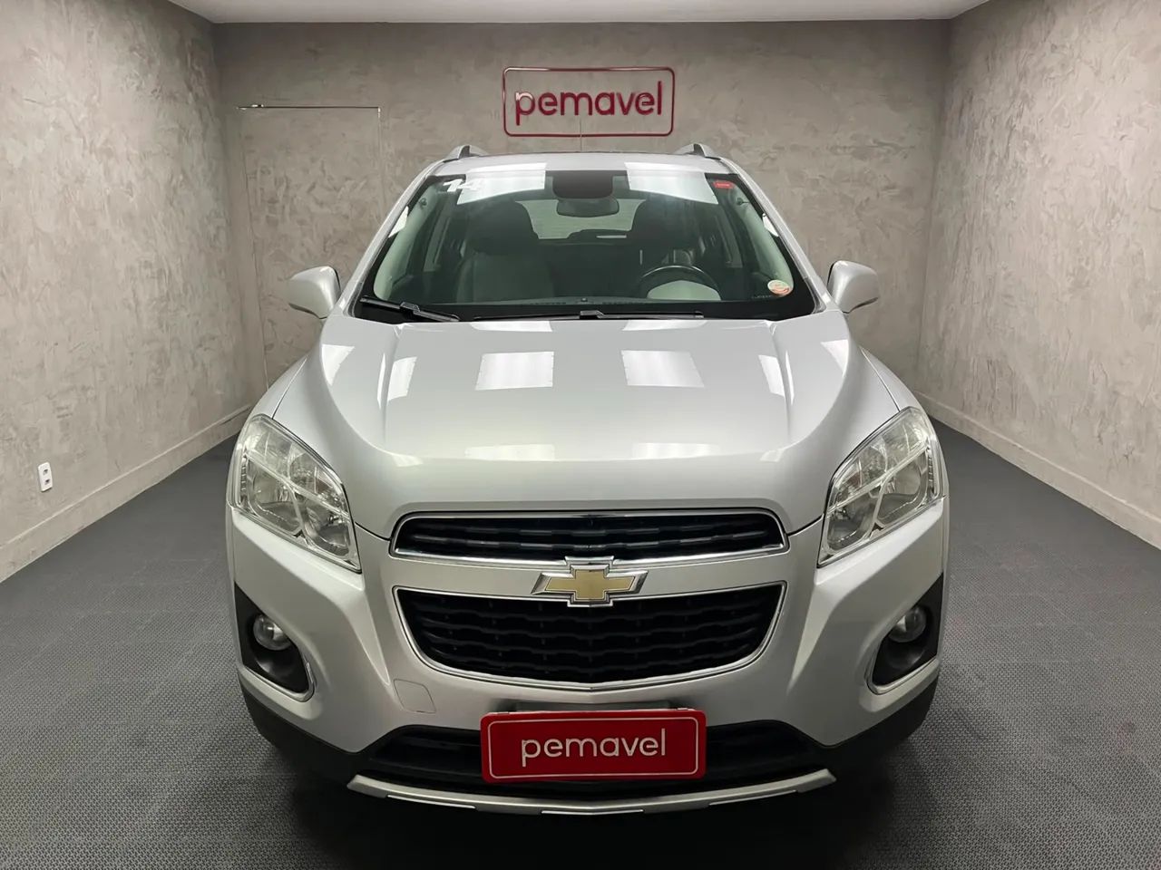 Chevrolet Tracker LTZ 1.8 16V Flex 4X2 Aut. 2014 - Foto 2