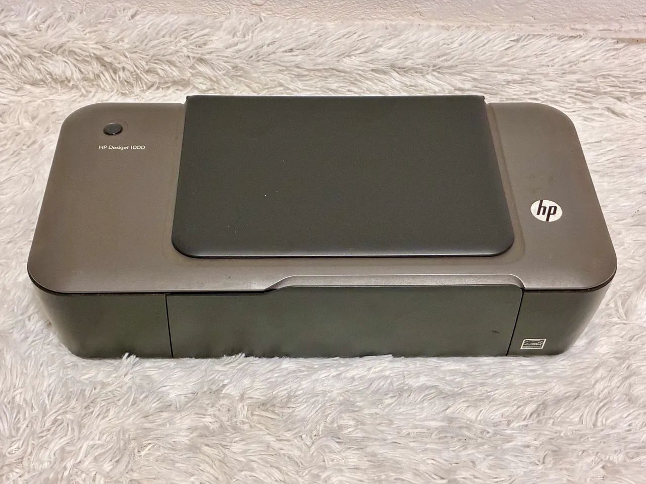 Impressora HP Deskjet 1000