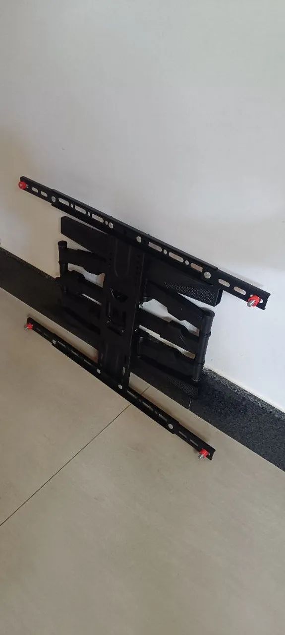 Suporte para TV articulável até 86"pol - Foto 3