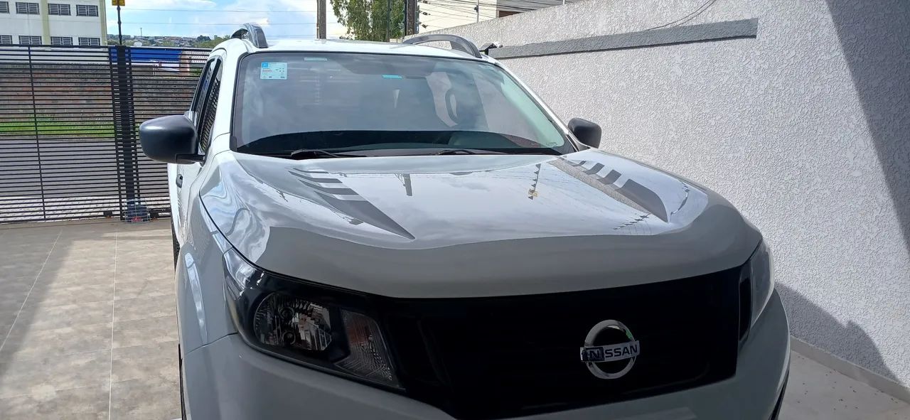Nissan Frontier 2021