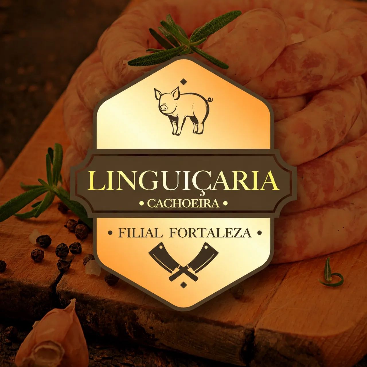 Linguiças artesenais premium de PERNIL SUÍNO  - Foto 4