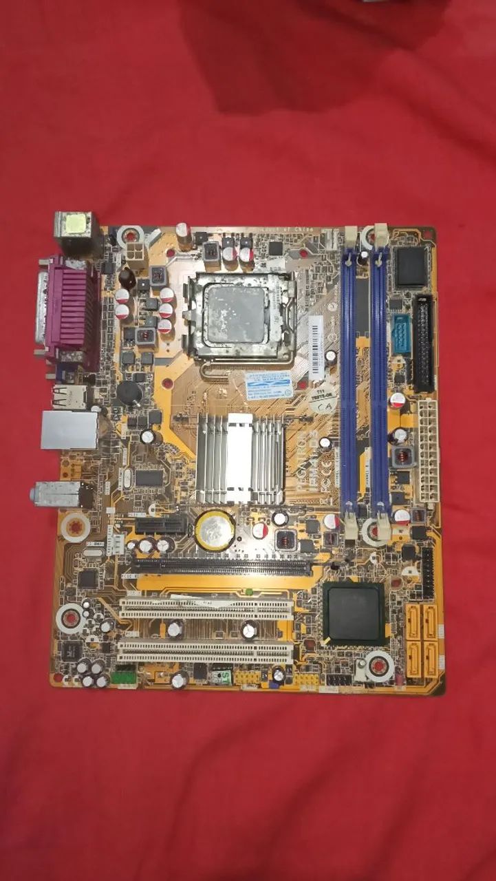 Placa PEGATRON IPM41-D3