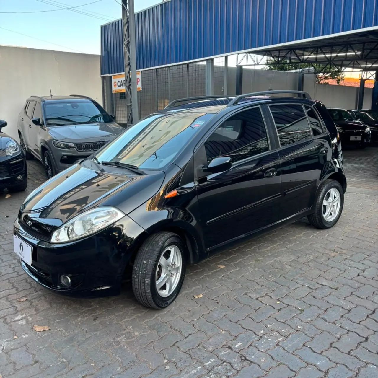 Chery Face 1.3 16v/1.3 16V Flex.mec. 2012 - Foto 4