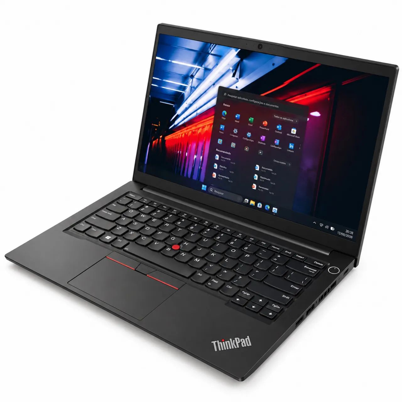 Notebook Lenovo ThinkPad - Empresarial | Full HD Semi novo
