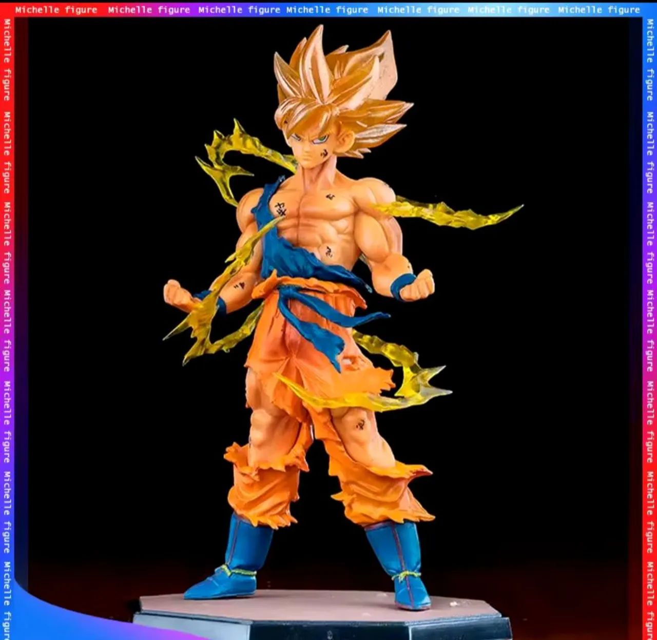 Figures dragonball, novos - Foto 2