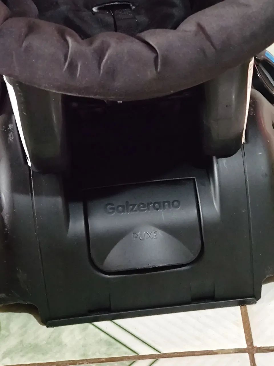 Bebê conforto Galzerano  - Foto 4