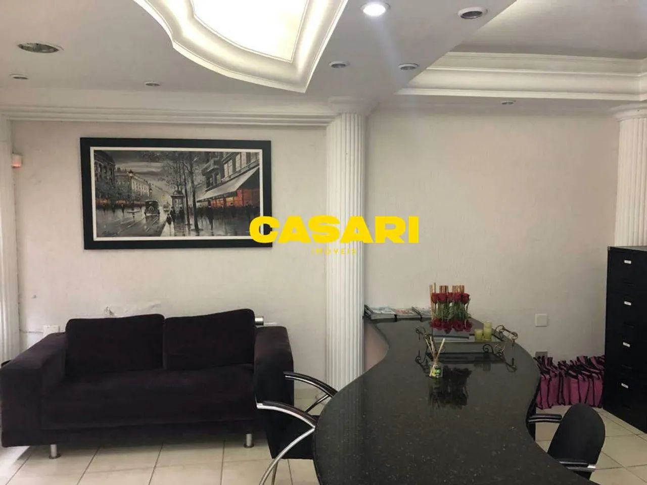 Sobrado Comercial à Venda com 10 Salas e 220m² entre Vergueiro e Kennedy  São Bernardo do  - Foto 4