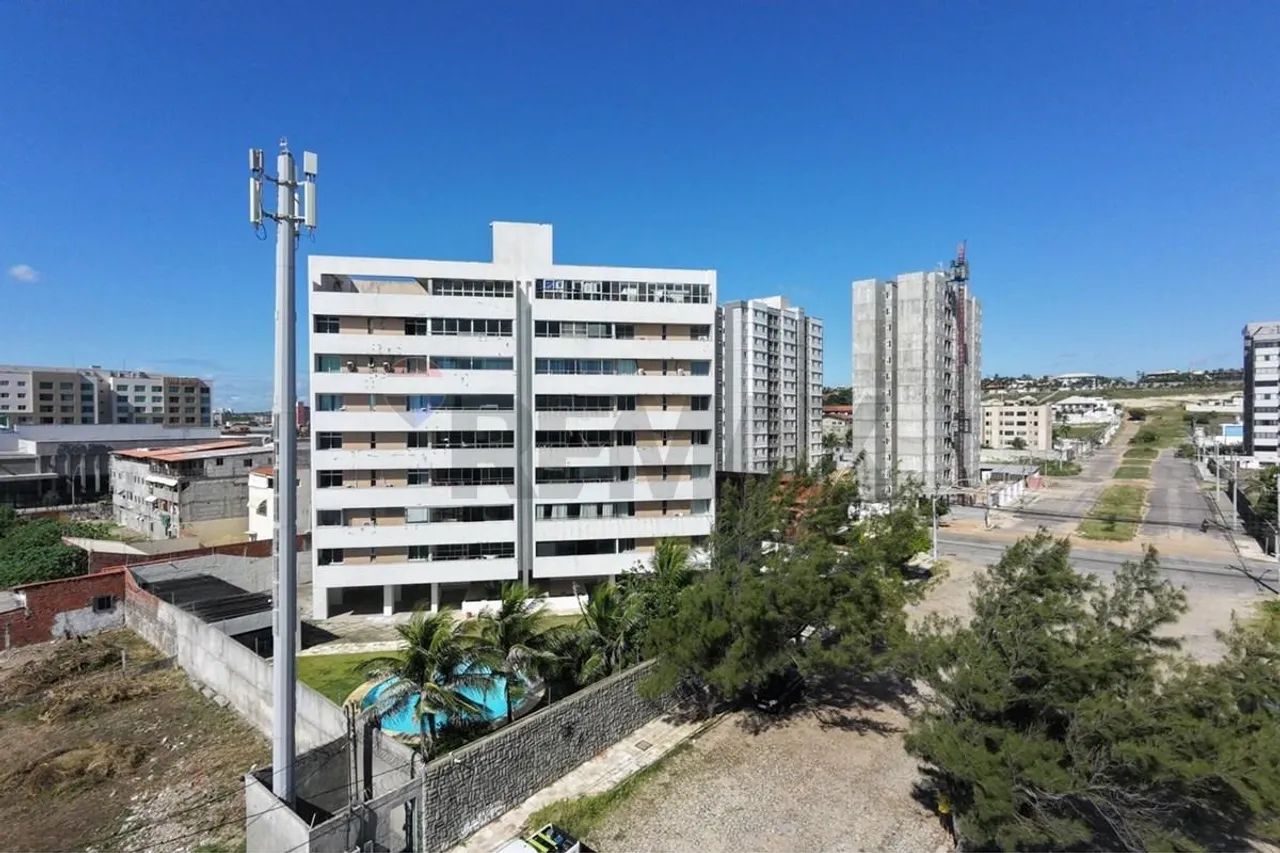 Seu Refúgio Moderno na Praia do futuro vista mar / Edifício Verona. - Foto 3