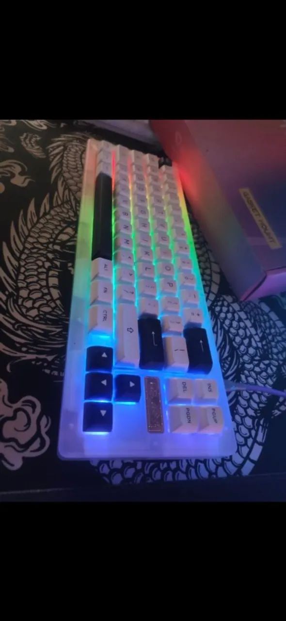 Teclado Akko acr pro 68 - Foto 3