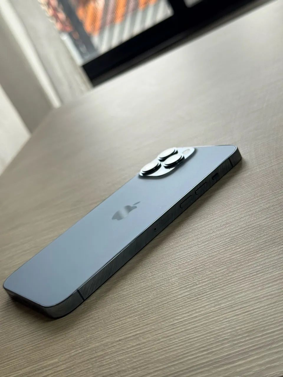 IPhone 13 Pro Max 128gb azul - Foto 4