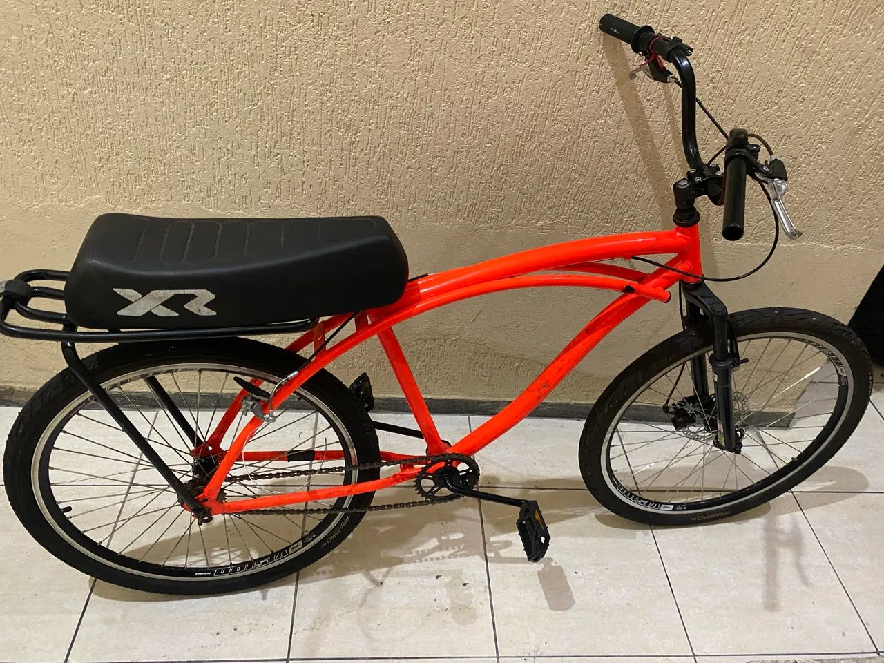 Bicicleta caiçara aro 26 - Foto 3