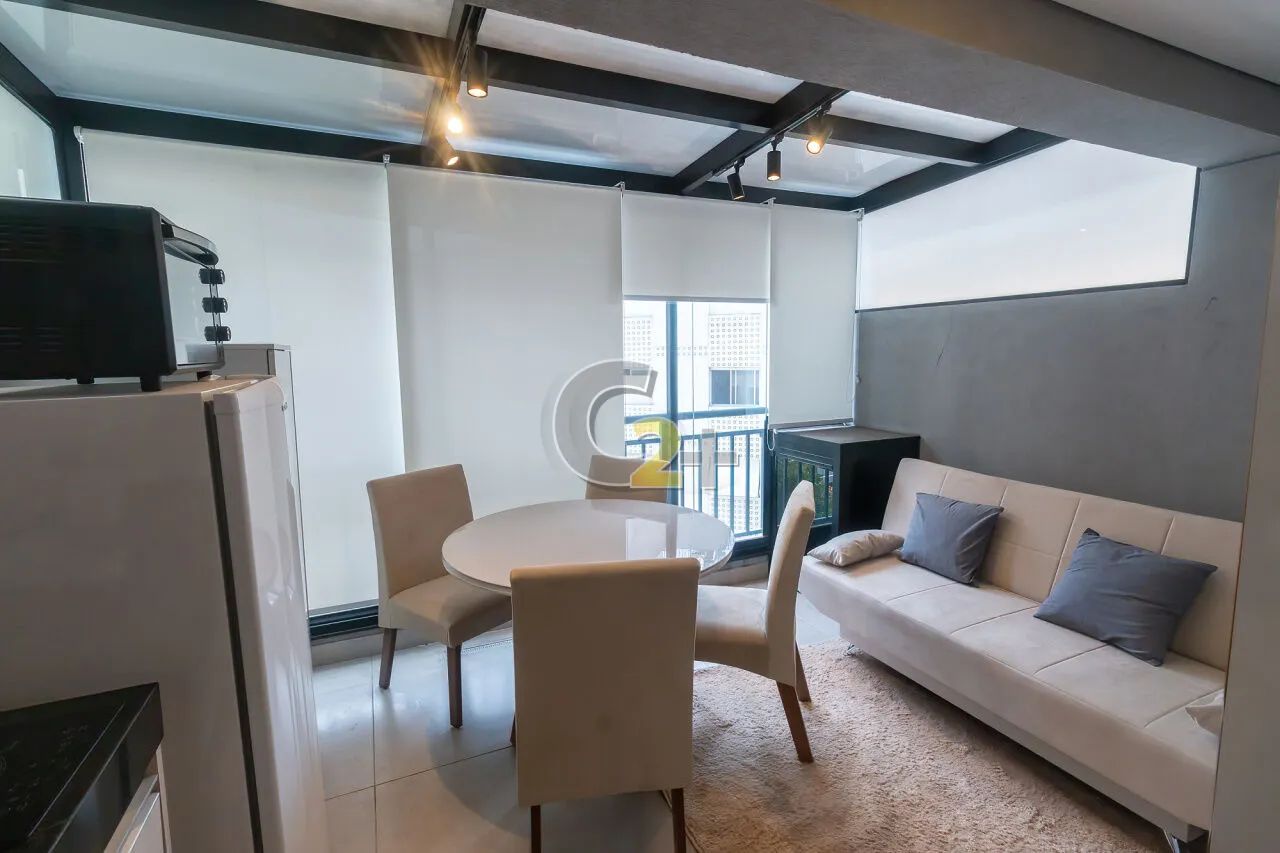 Studio para locação na Vila Mariana 1 quarto sem vaga