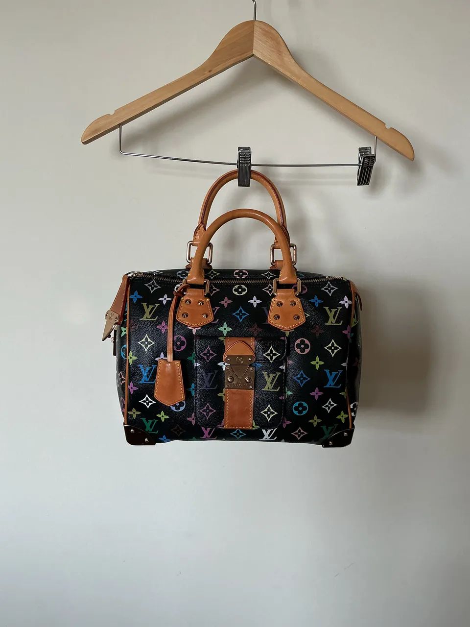 Bolsa Louis Vuitton spedd - Foto 4