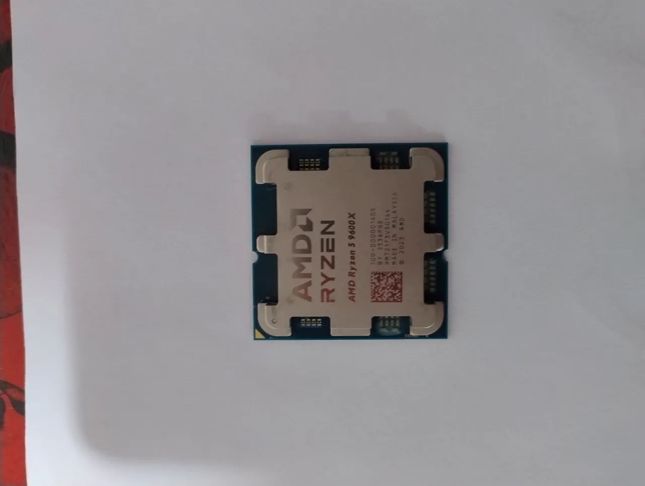 Processador 9600x - Foto 2