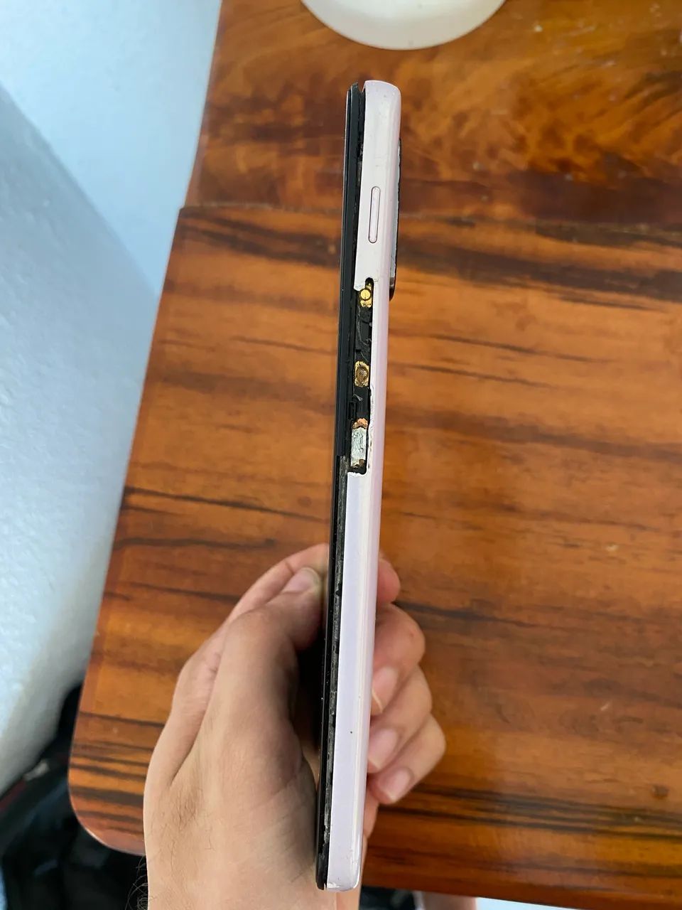 Moto G30 para retirada de peças - Foto 2