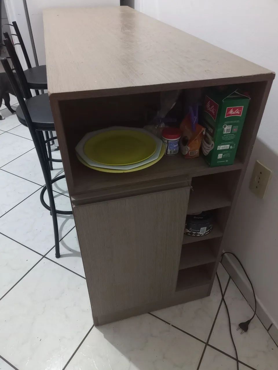 Bancada +banquetas  - Foto 3