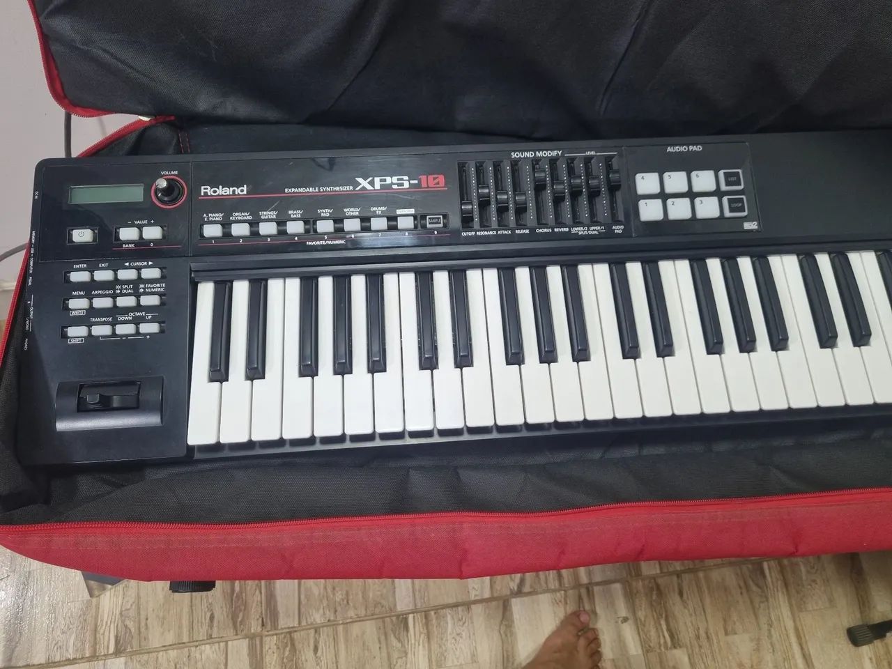 Teclado xps10 roland - Foto 2