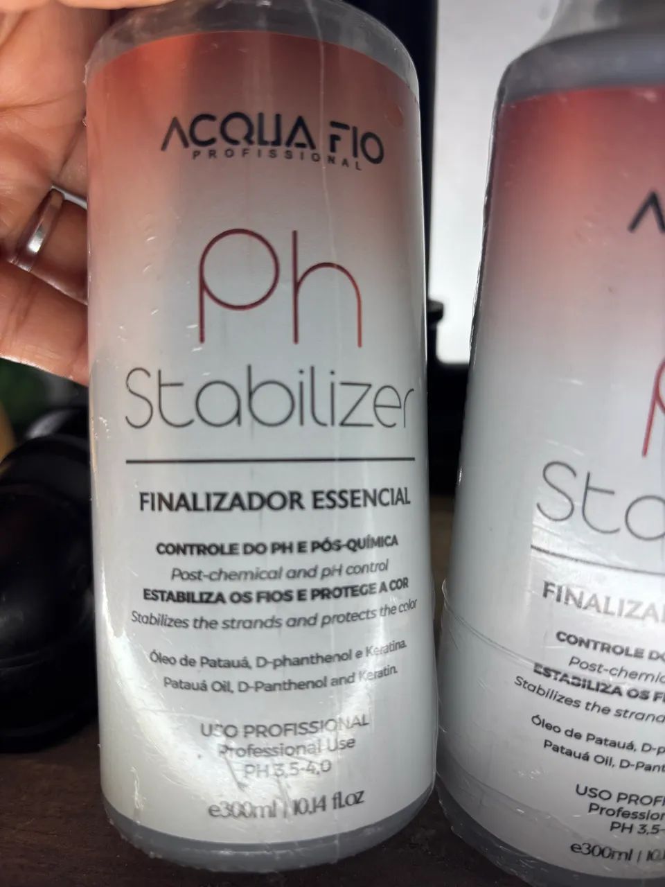 Finalizador cabelos  - Foto 2