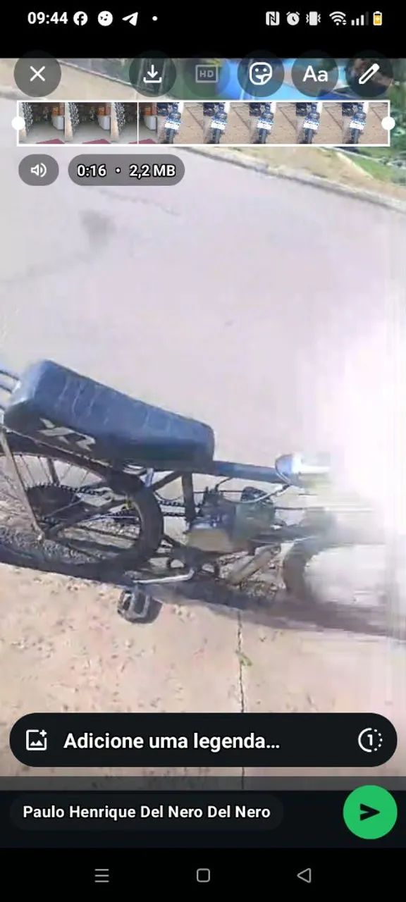 Baike de motor  - Foto 2
