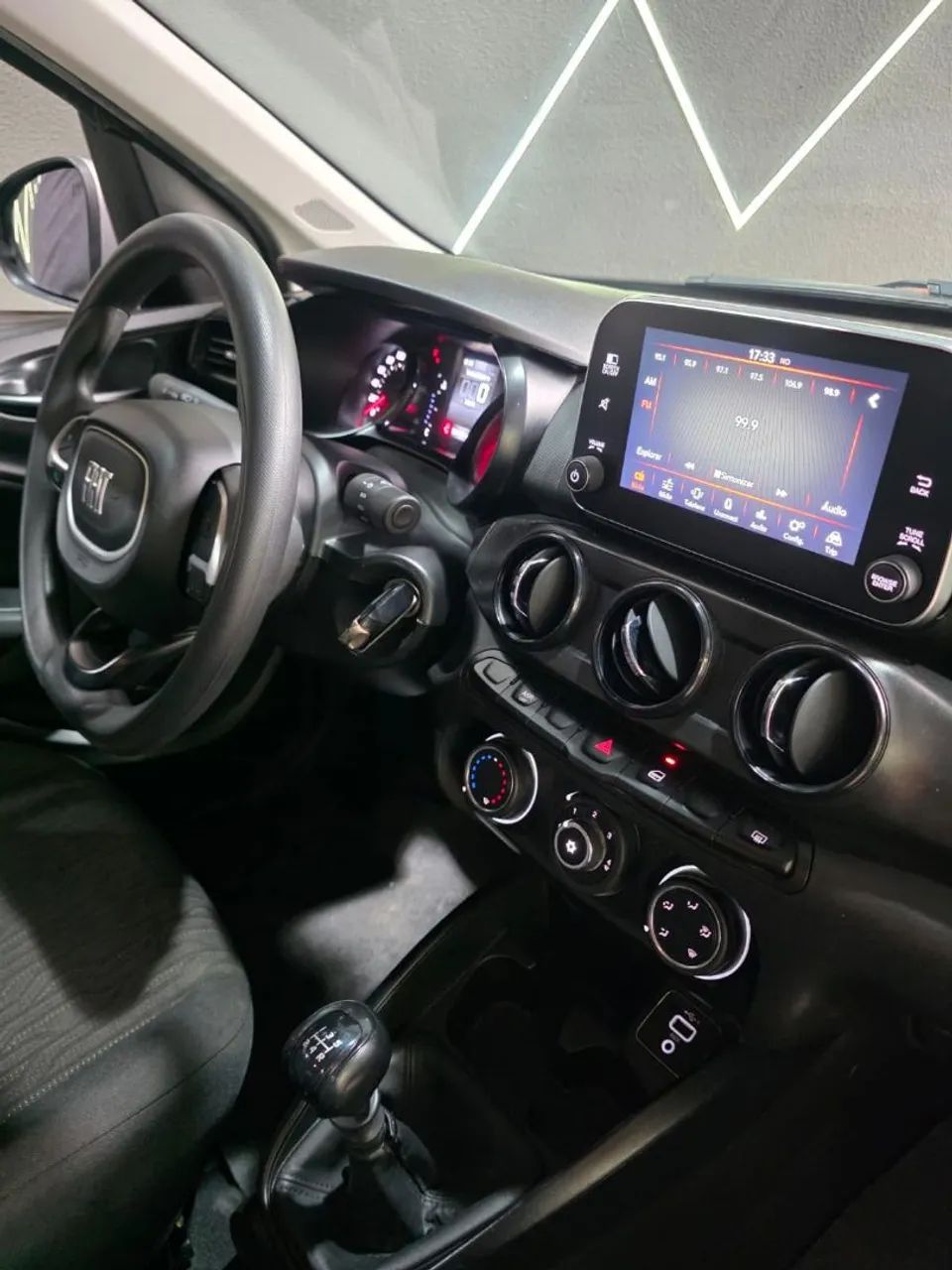 Fiat Cronos Drive 1.3 8V Flex 2025 - Foto 5