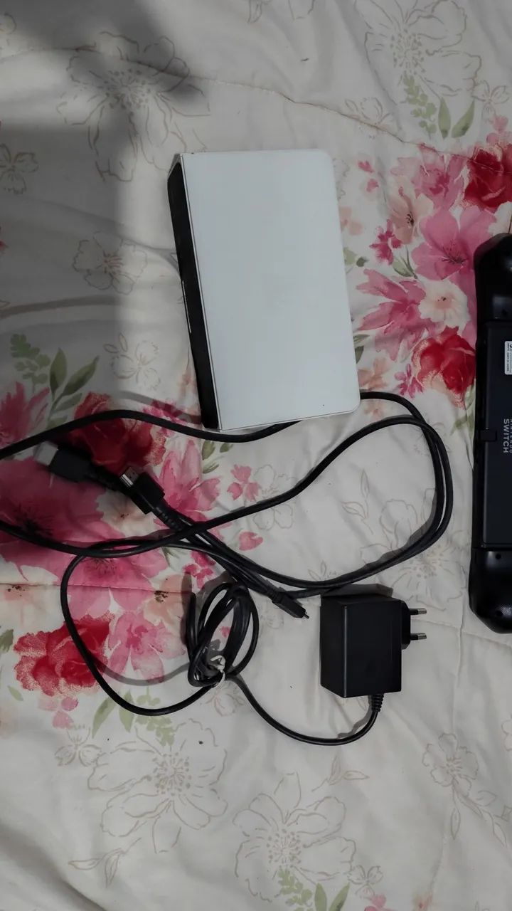 Nintendo switch oled desbloqueado completo  - Foto 5