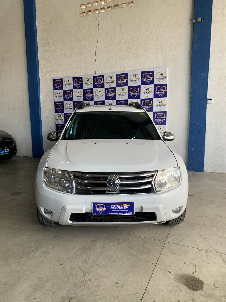 Renault Duster Dynamique 2.0 Hi-flex 16V Aut. 2014 - Foto 3
