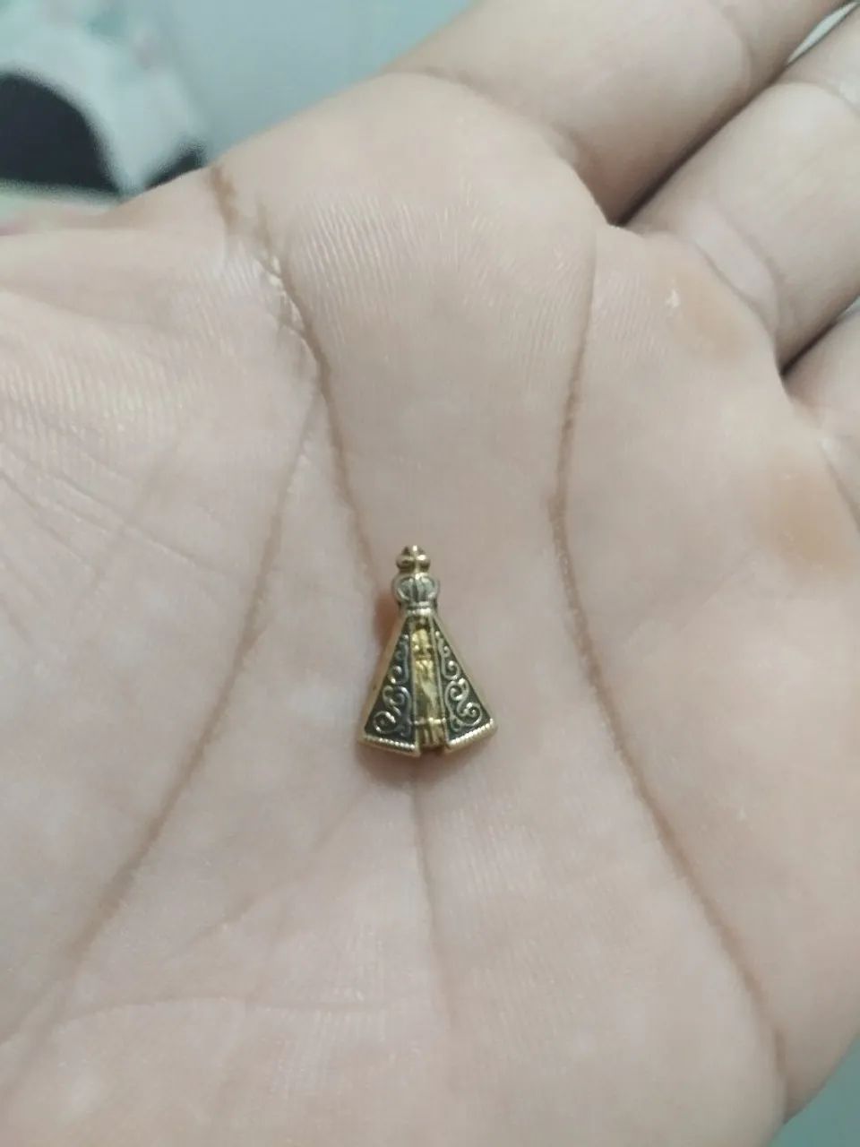 Pingentes ouro 18k - Foto 3