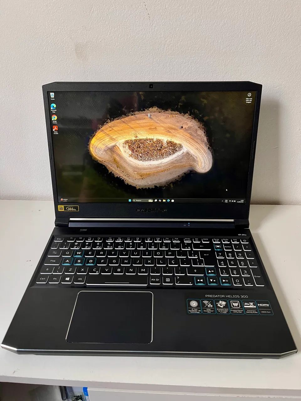 Notebook Acer i5 10° geração 