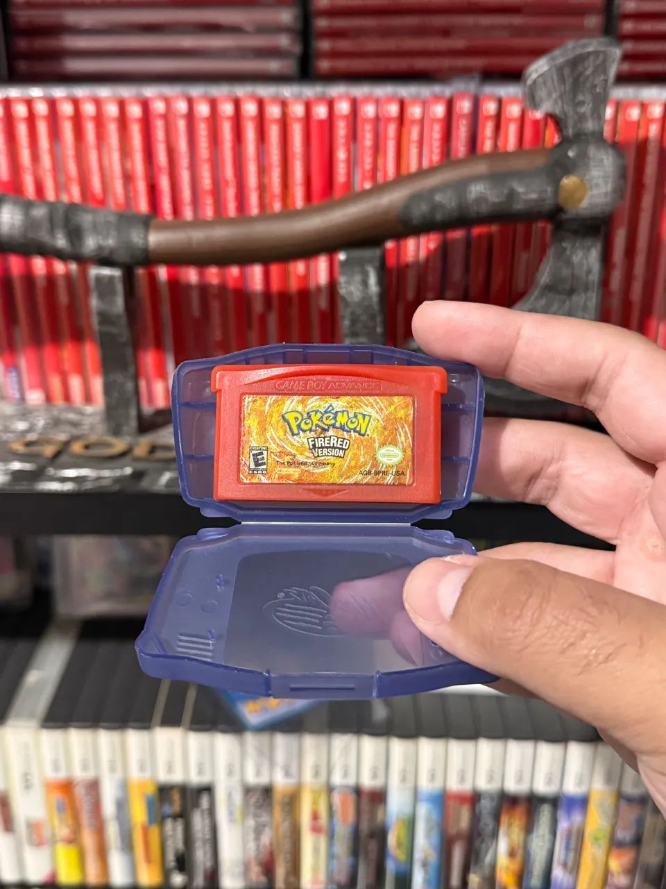 Pokémon Fire Red  - Foto 2
