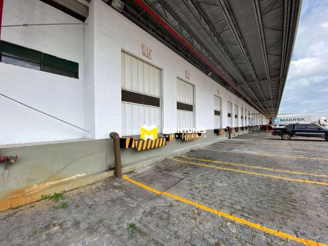 Galpão Comercial para locação, , - GA0611. - Foto 4