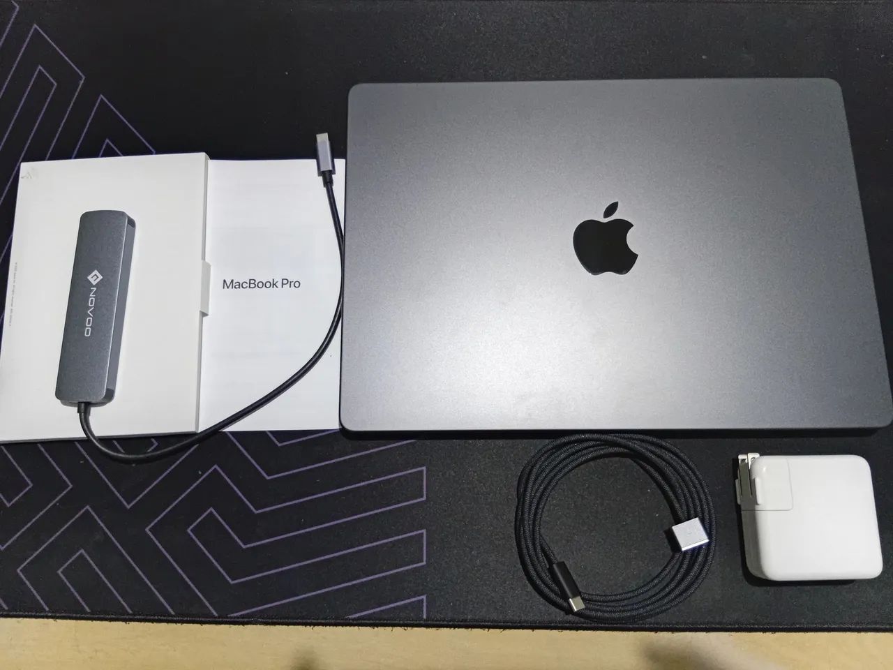 Macbook Pro m5 1tb ssd