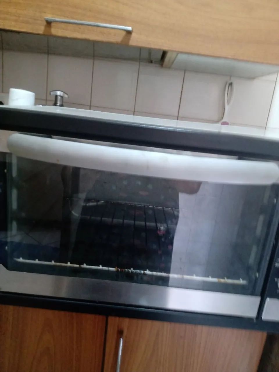 Forno elétrico 
