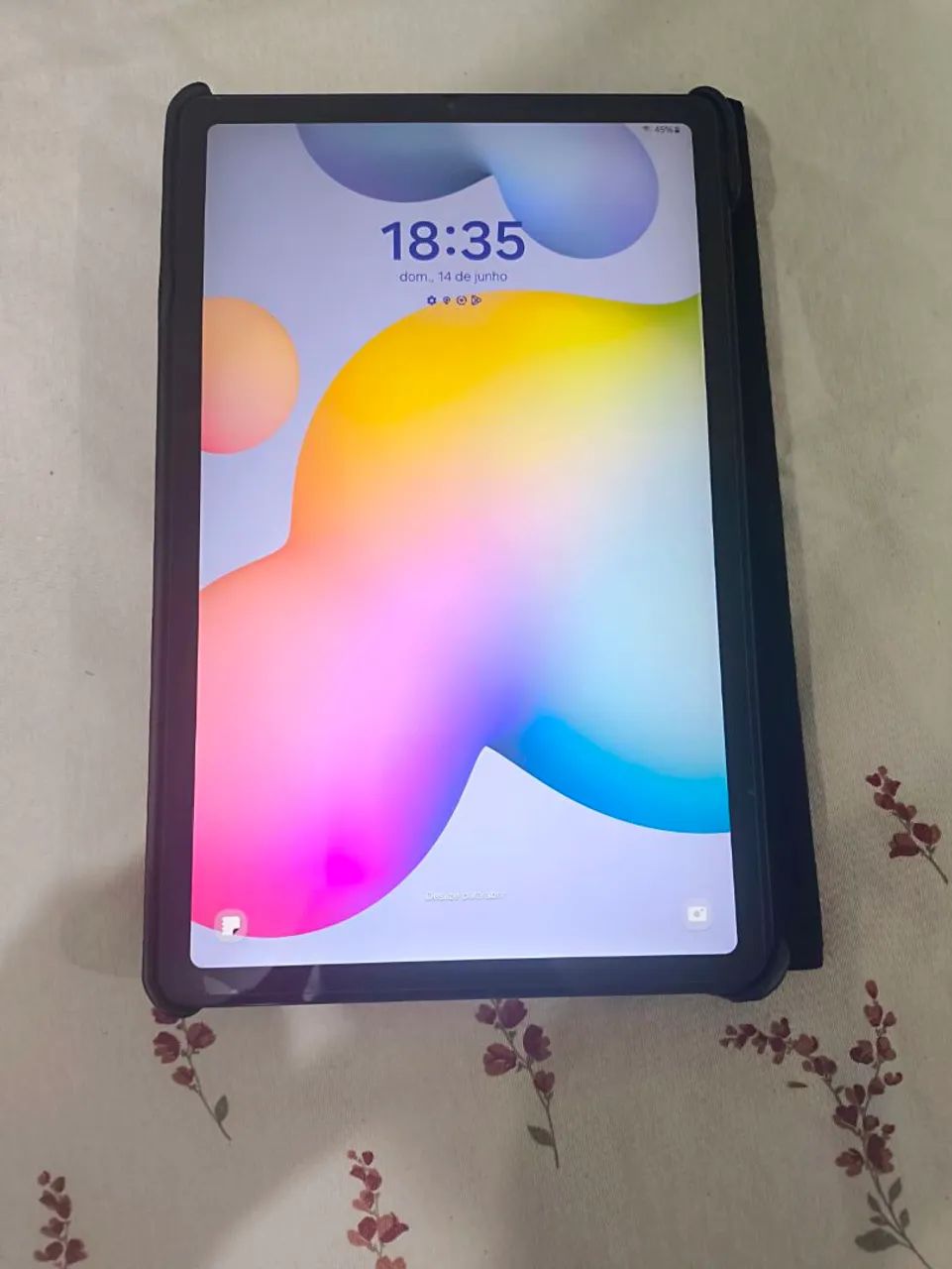 Samsung Galaxy Tab S6 Lite - 64GB + S Pen Original - Foto 2