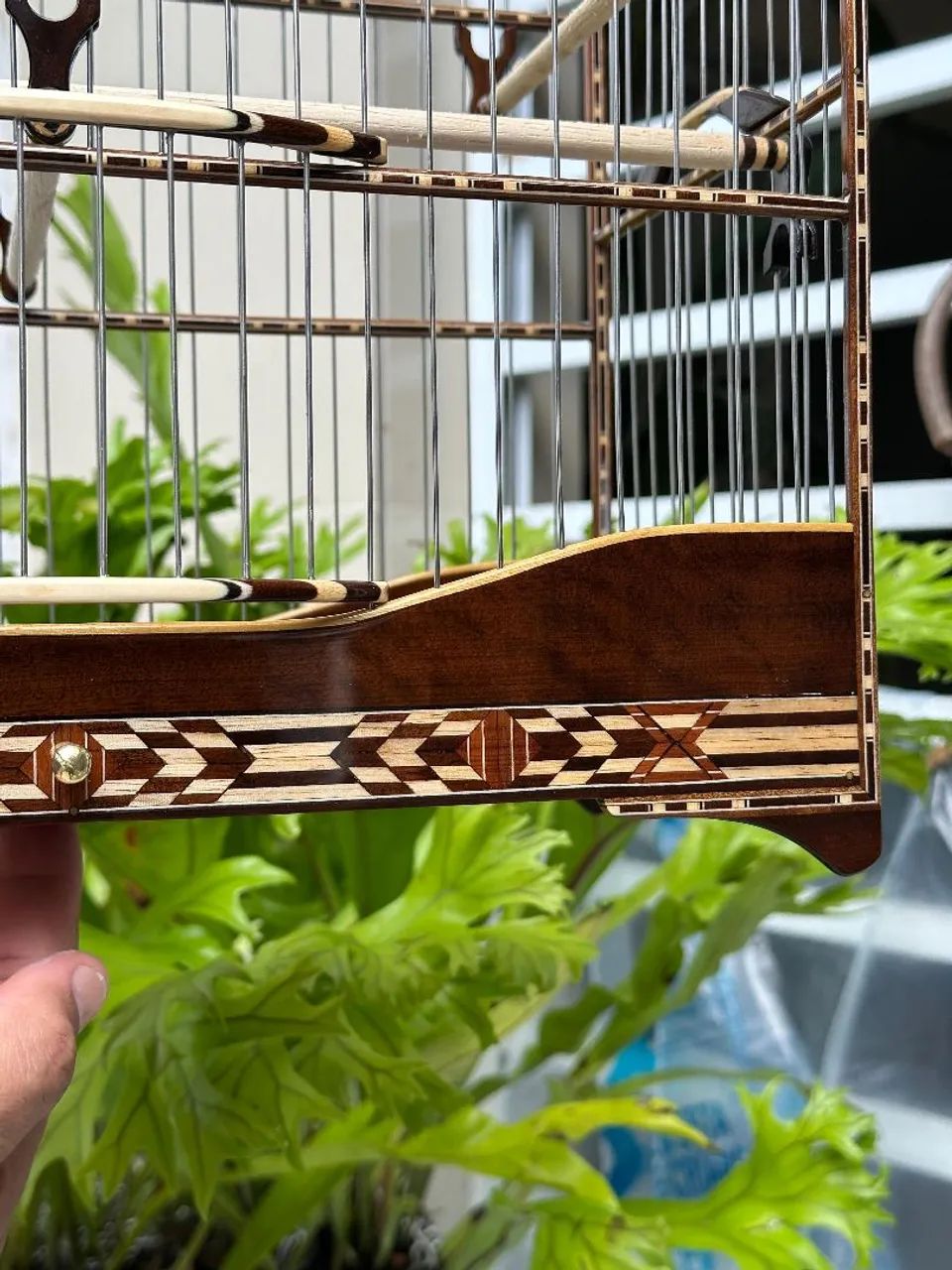 Gaiola de luxo  - Foto 2
