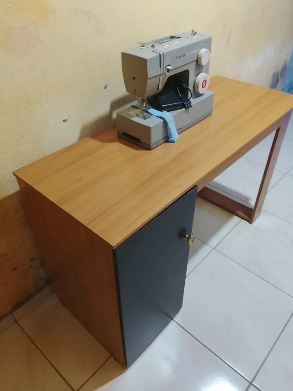 Máquina de costura  - Foto 4